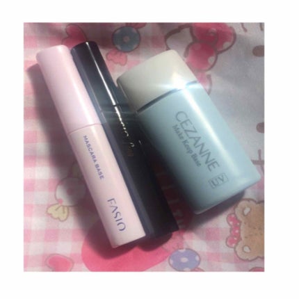 皮脂テカリ防止下地/CEZANNE/化粧下地を使ったクチコミ(3枚目)