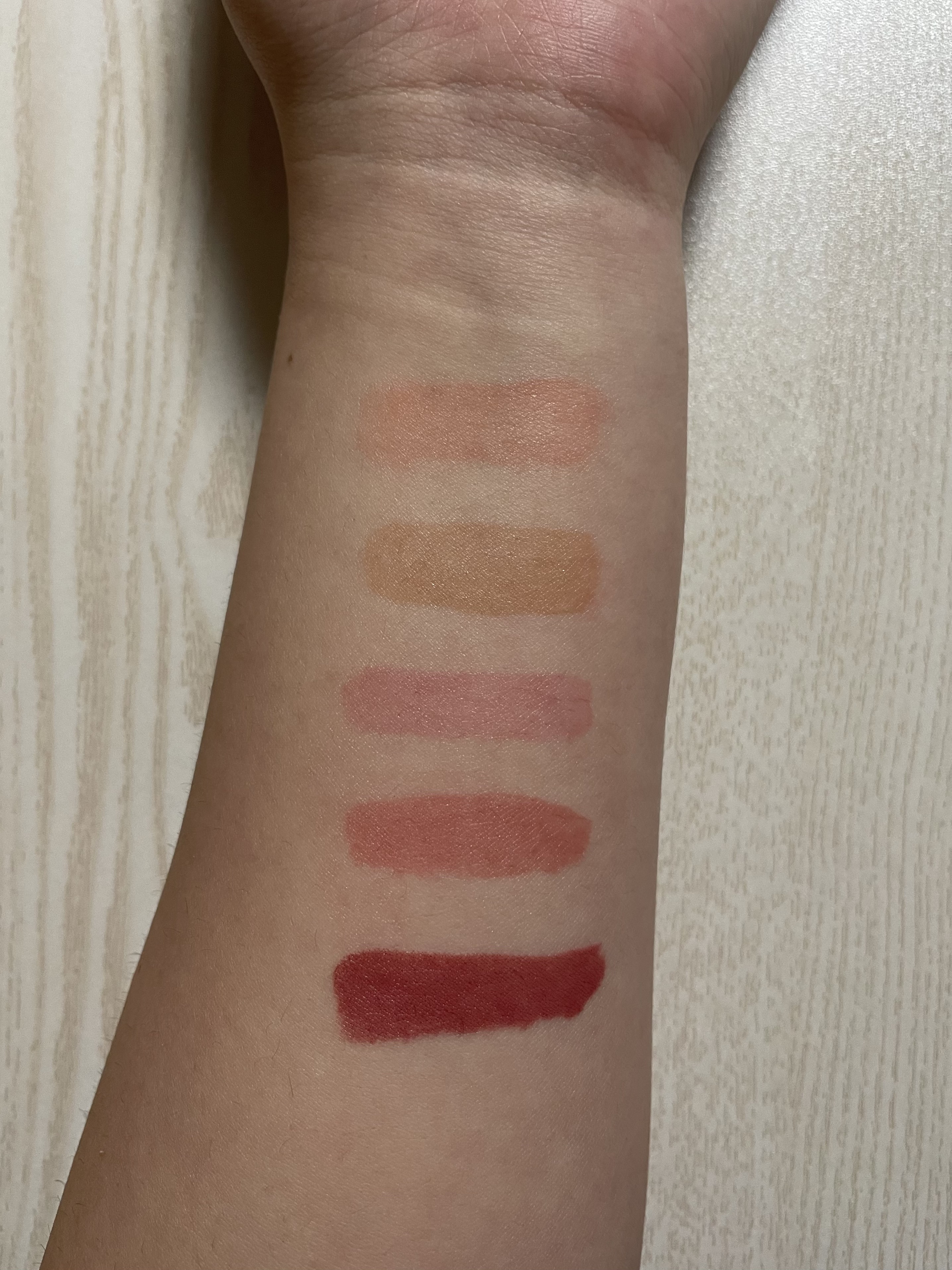 デューティント/AMUSE/リップティントを使ったクチコミ（3枚目）