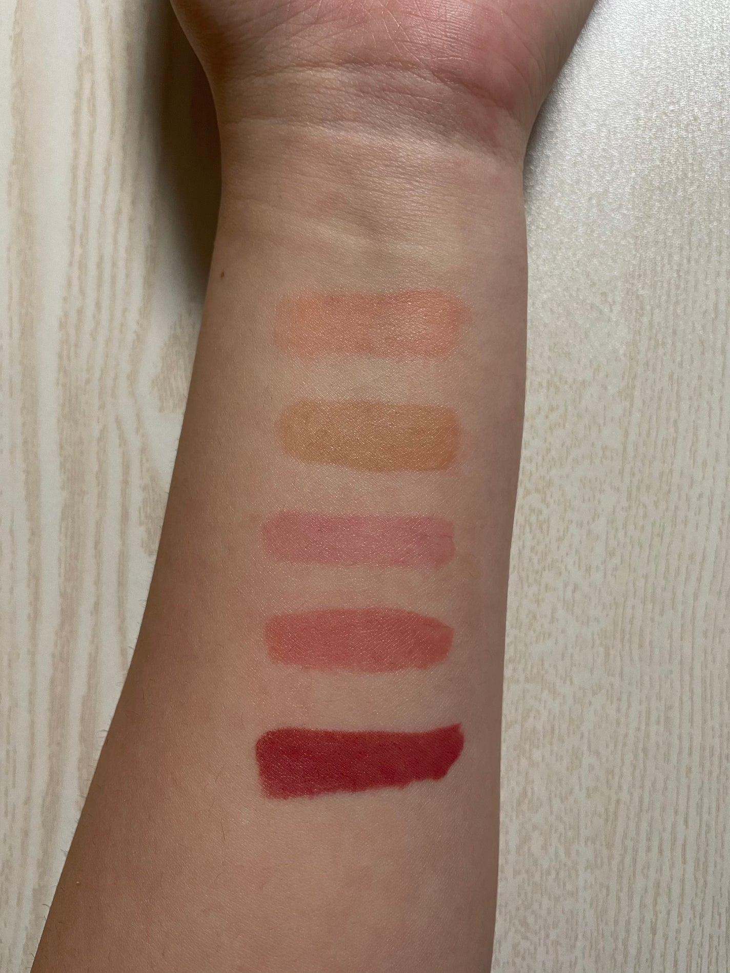 デューティント/AMUSE/リップティントを使ったクチコミ(3枚目)