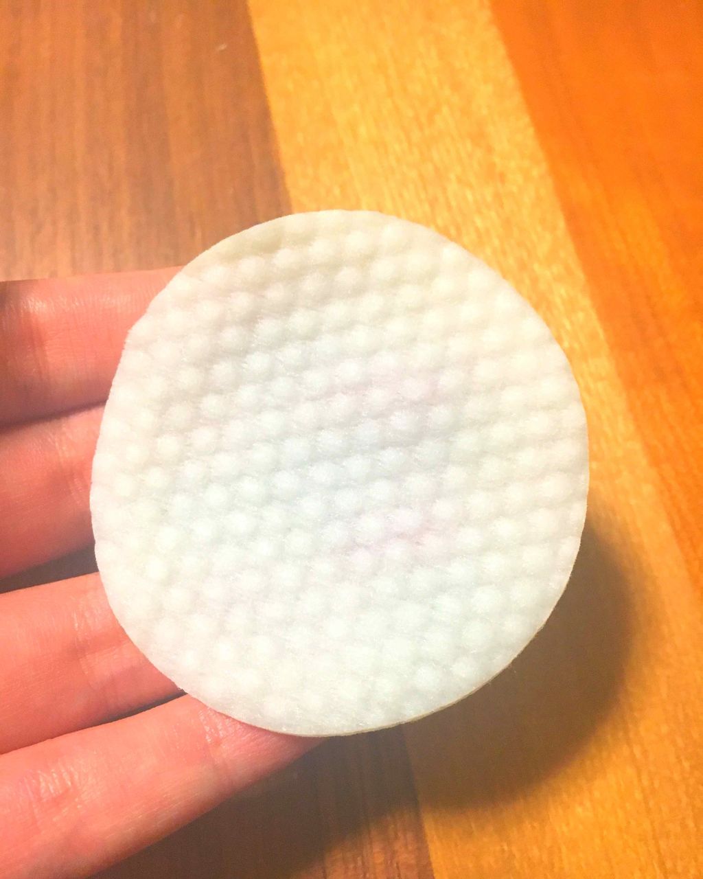 ワンステップオリジナルクリアパッド/COSRX/トナーパッドを使ったクチコミ（2枚目）