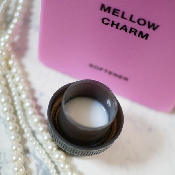 柔軟剤ラッキーピンクフラワーの香り/MELLOW CHARM/柔軟剤を使ったクチコミ(5枚目)