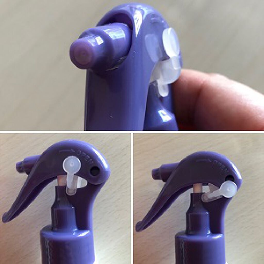 ハイドロリニュー ミスト スムースリペア/スティーブンノル ニューヨーク/プレスタイリング・寝ぐせ直しを使ったクチコミ（2枚目）