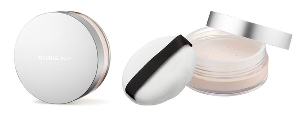 SUSIE N.Y. マイクロエアリー パウダーN