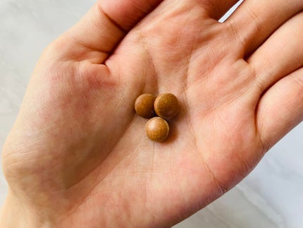 UHA味覚糖 スーパーカテキンDIETのクチコミ「| UHA味覚糖 |
スーパーカテキンDIET
UHA味覚糖と聞くとぷっちょやシゲキックス.....」(3枚目)