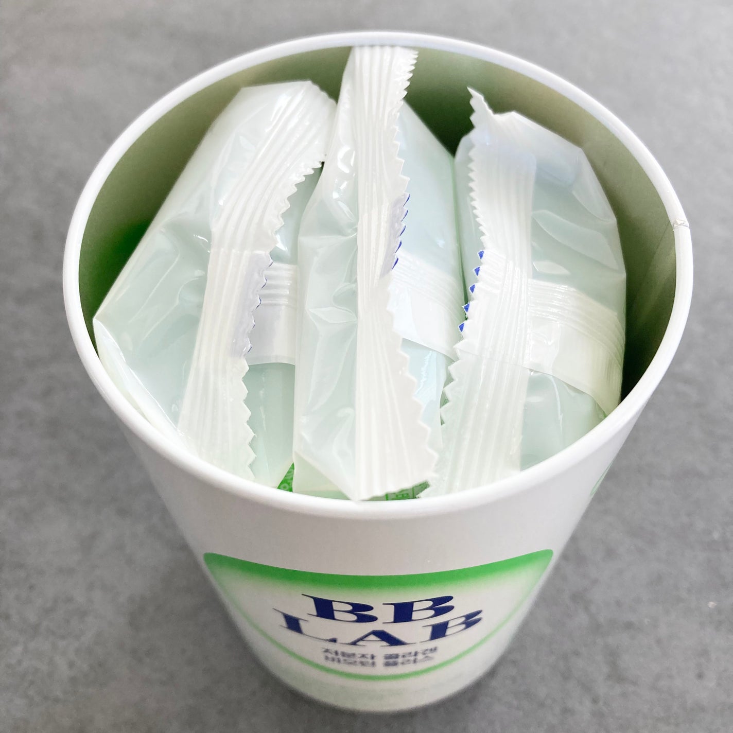 低分子コラーゲン ビオチンプラス/BB LAB/美容サプリメントを使ったクチコミ(6枚目)