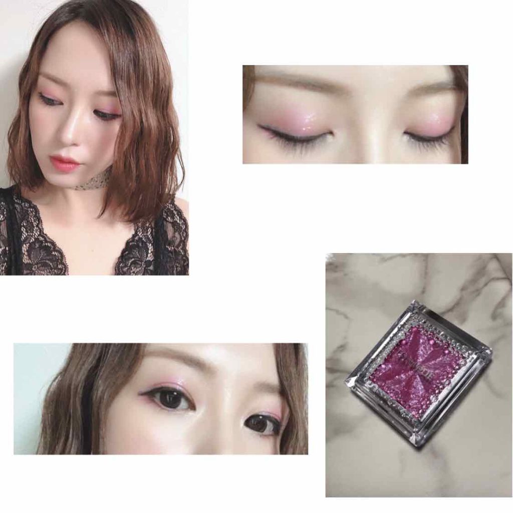 セレクト アイカラー N/ESPRIQUE/単色アイシャドウを使ったクチコミ(1枚目)