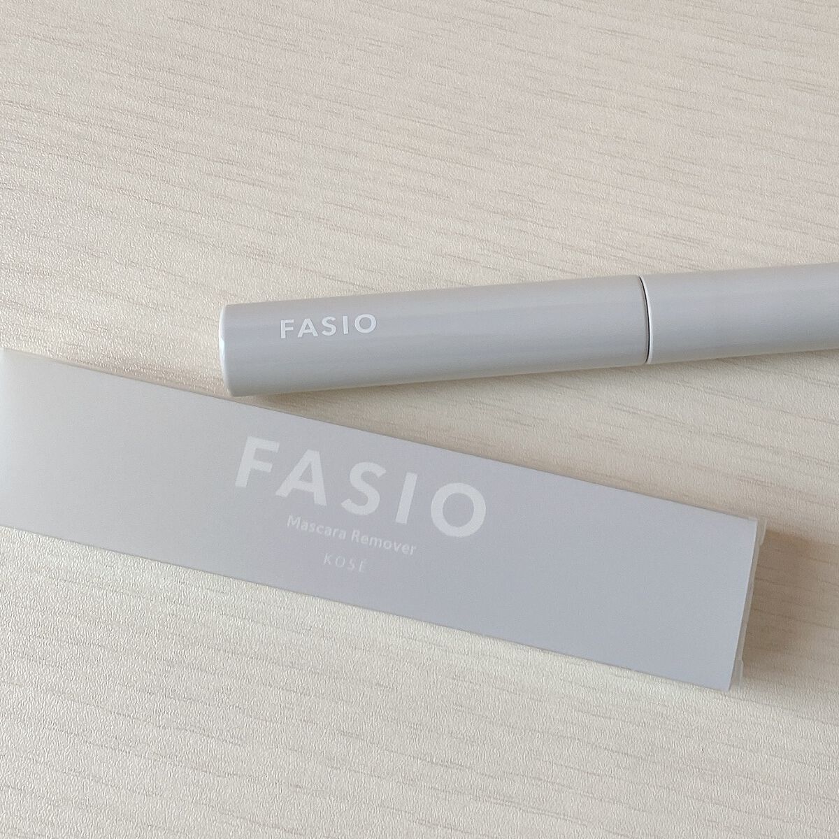 FASIO マスカラ リムーバーのクチコミ「……………………………
FASIO
マスカラ リムーバー
……………………………

ウォーター.....」（1枚目）