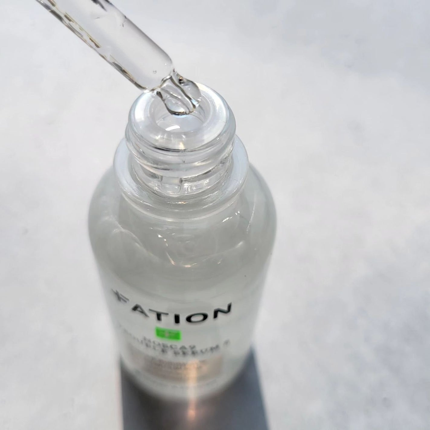 ノスカナイン トラブル セラム/FATION/美容液を使ったクチコミ(2枚目)