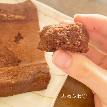 マルサンアイ 調製豆乳 カロリー45％オフのクチコミ「ダイエットおやつ🍫
レンチンふわふわココアケーキ

ーーーーーーーーーーーーーーーーーーーー
.....」（2枚目）