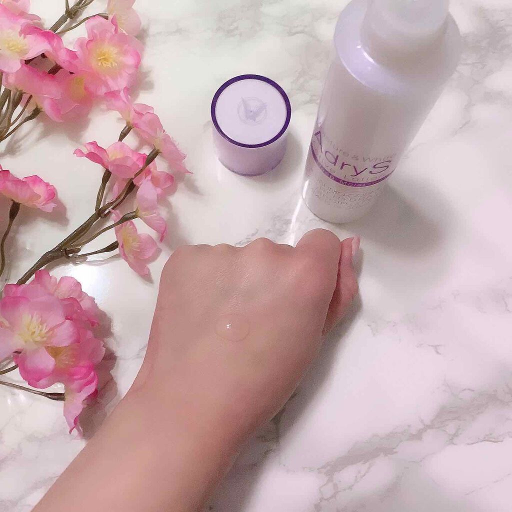 アクティブローション ディープモイスト/AdryS/化粧水を使ったクチコミ(2枚目)