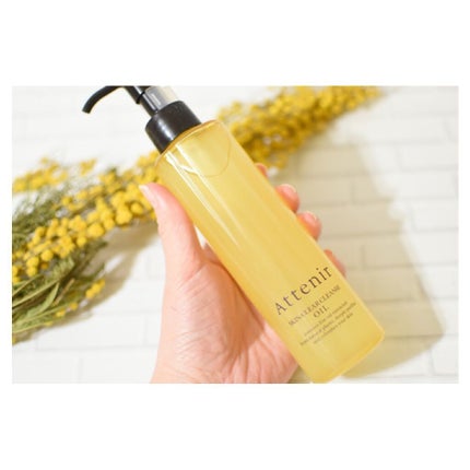 スキンクリア クレンズ オイル アロマタイプ/アテニア/オイルクレンジングを使ったクチコミ(4枚目)