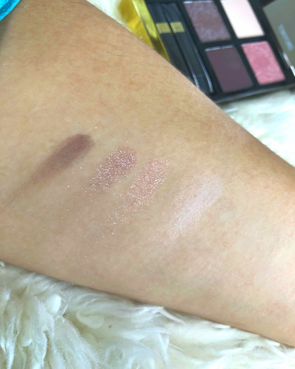 アイ カラー クォード/TOM FORD BEAUTY/アイシャドウパレットを使ったクチコミ(2枚目)