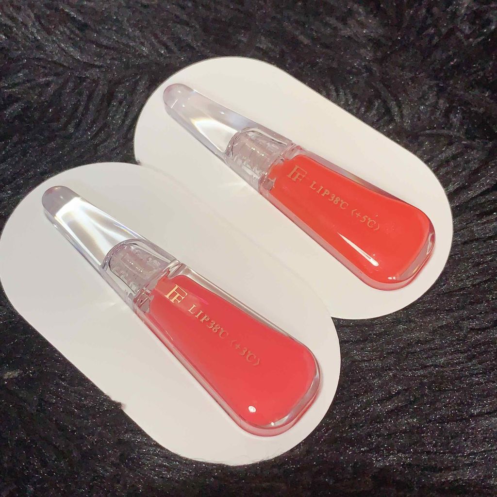 38°C / 99°F リップトリートメント (リップ美容液)/UZU BY FLOWFUSHI/リップケアを使ったクチコミ（2枚目）