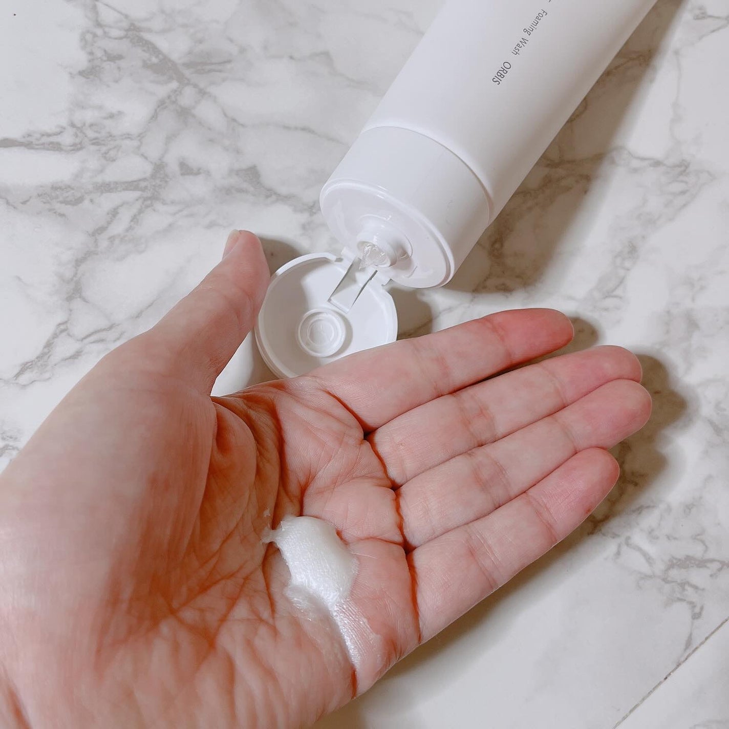 オルビスユー ドット フォーミングウォッシュ/オルビス/洗顔フォームを使ったクチコミ(2枚目)