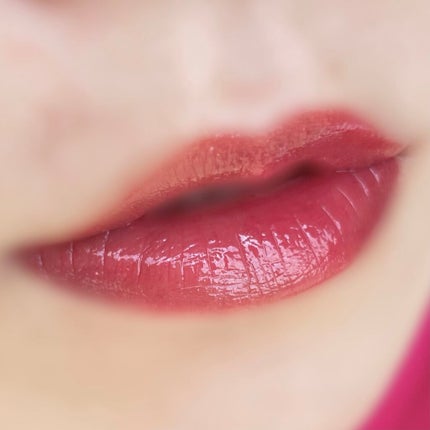 ムードフィットセラムティント/SISTER ANN/リップティントを使ったクチコミ(3枚目)