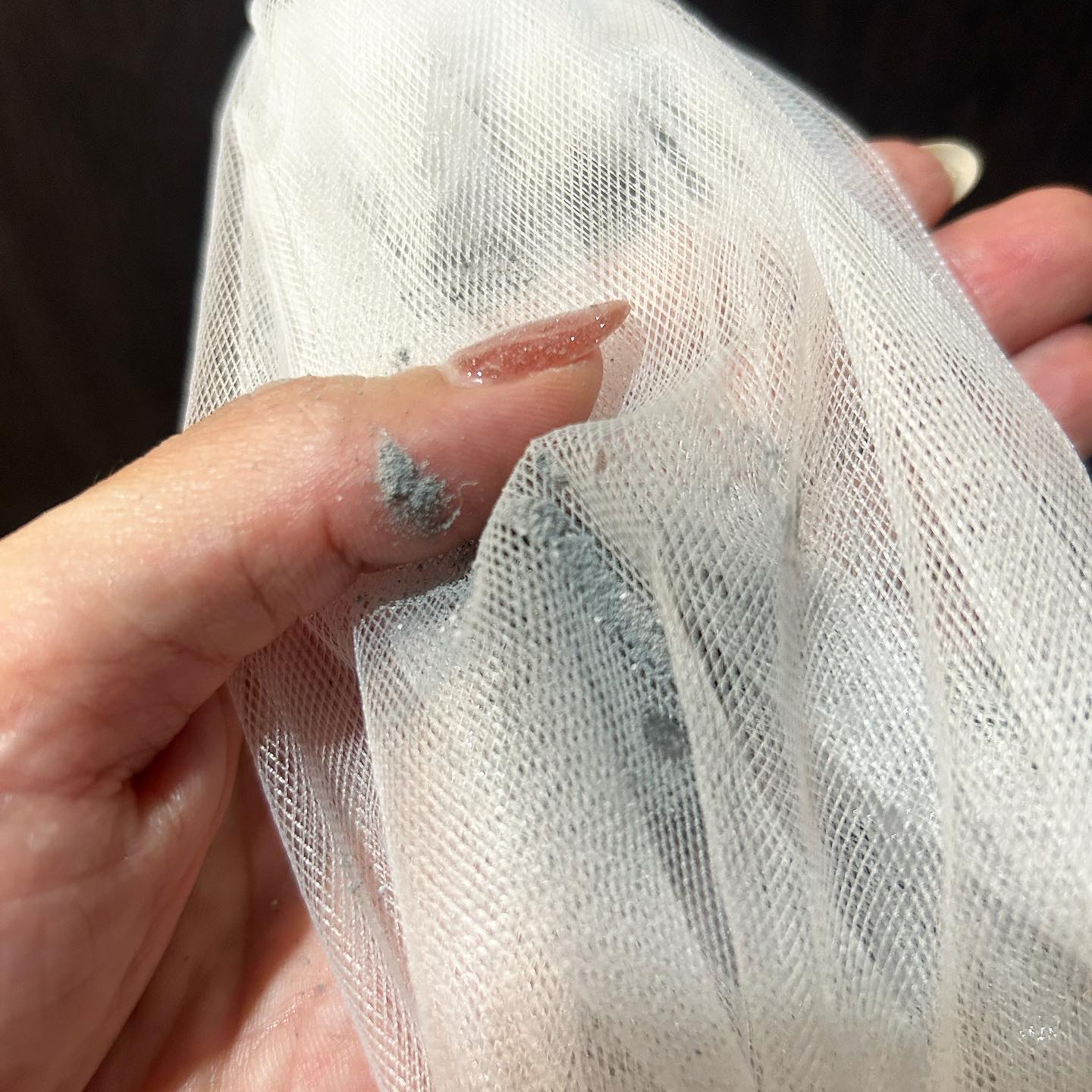 AC 毛穴酵素洗顔パウダー/NIKI PITA/洗顔パウダーを使ったクチコミ（2枚目）