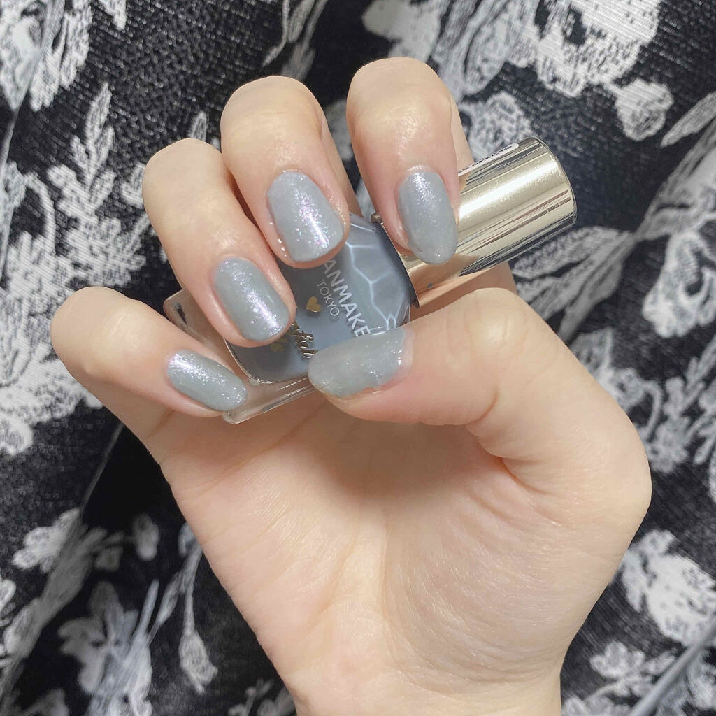 ディーアップファンデーション/D-UP/ネイルベースコートを使ったクチコミ（1枚目）