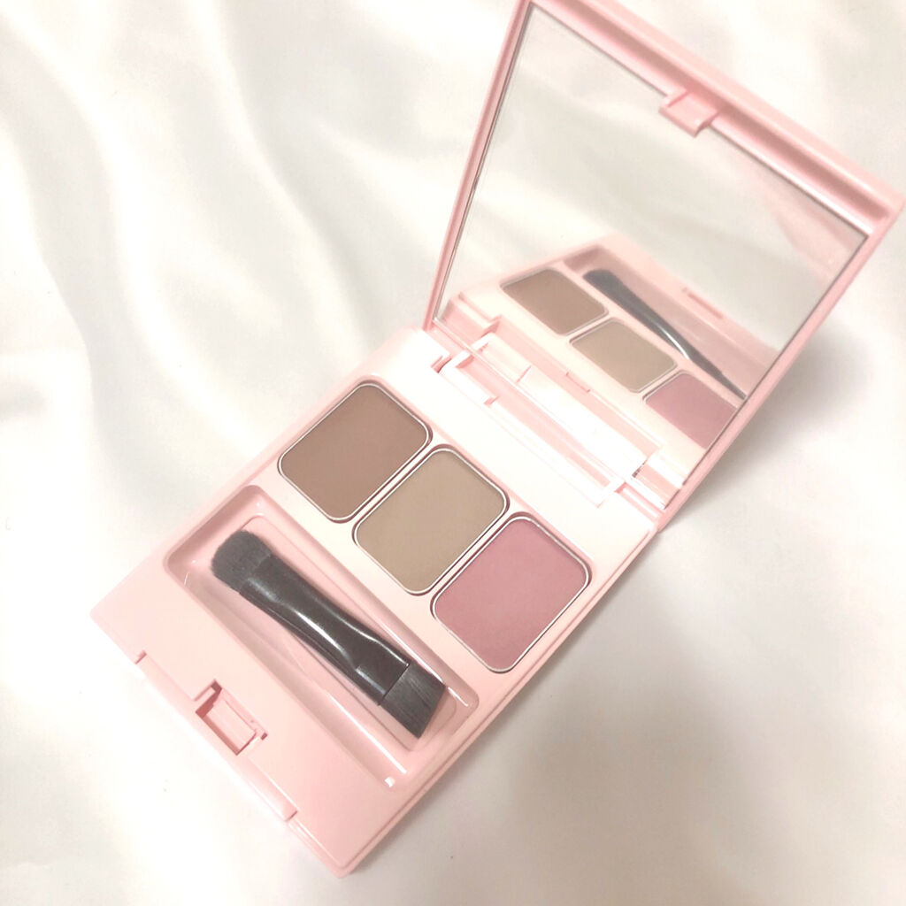 マルチプリズムシェイク/glintaura/リキッドハイライトを使ったクチコミ（3枚目）