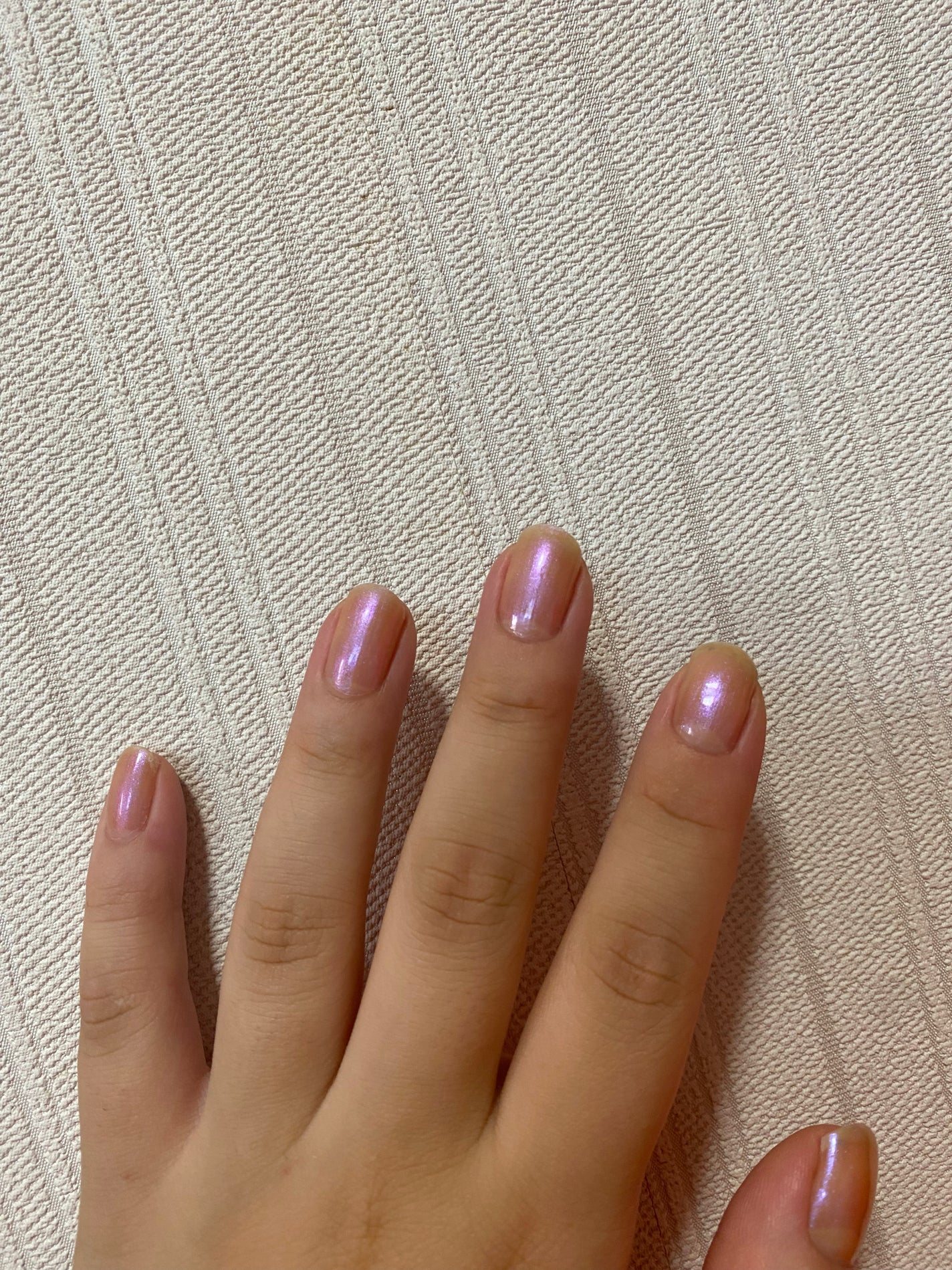 ぶーちゃん on LIPS 「爪が可愛いと気分が上がる( ˙-˙ ☝︎)☝︎アゲポヨ..」(1枚目)