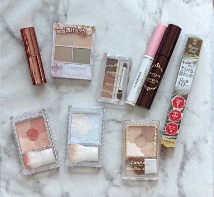 クリーミータッチライナー/キャンメイク/ジェルアイライナーを使ったクチコミ(4枚目)