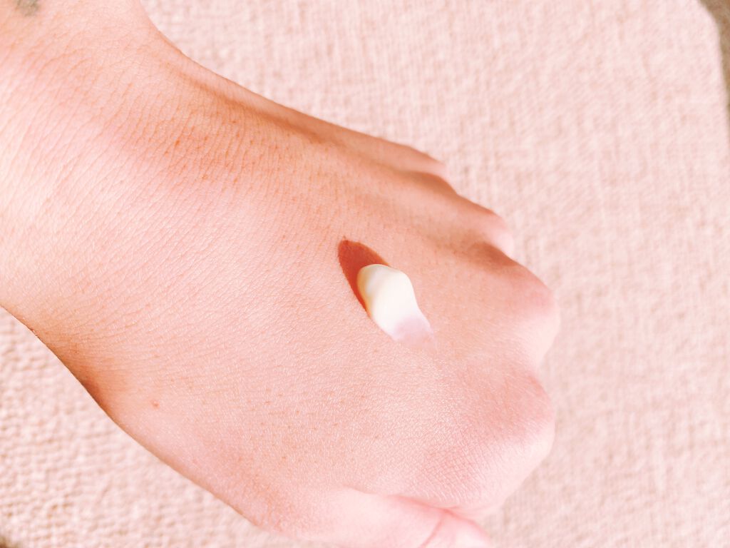 マーメイドスキンジェルUV/キャンメイク/日焼け止めジェルを使ったクチコミ(2枚目)