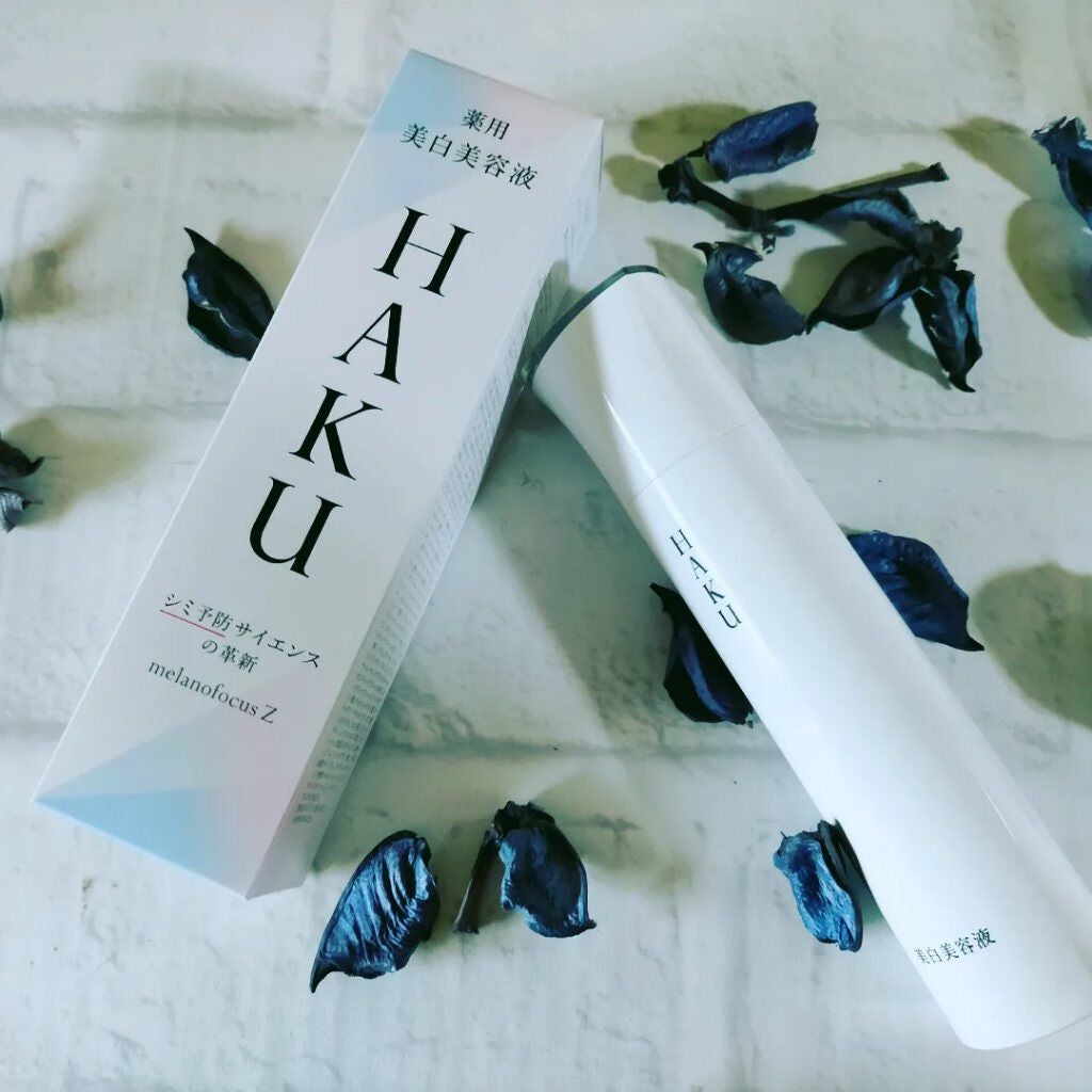 メラノフォーカスZ/HAKU/美容液を使ったクチコミ(1枚目)