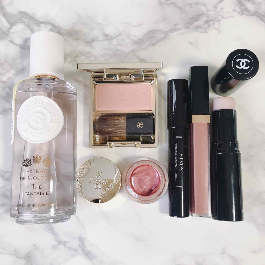 ルージュ ココ グロス/CHANEL/リップグロスを使ったクチコミ(1枚目)