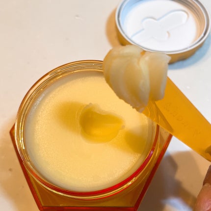 &honey クレンジングバーム モイスト/&honey/クレンジングバームを使ったクチコミ(3枚目)