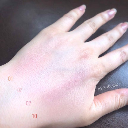 グロウフルールチークス/キャンメイク/パウダーチークを使ったクチコミ(4枚目)