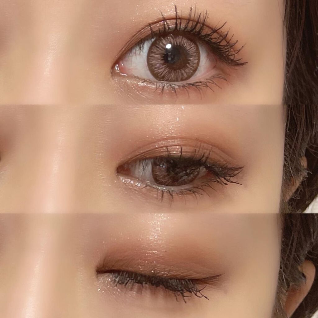 シャドウパレット/dasique/アイシャドウパレットを使ったクチコミ(2枚目)