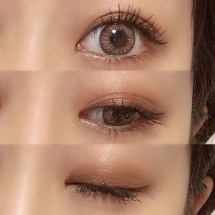 シャドウパレット/dasique/アイシャドウパレットを使ったクチコミ(2枚目)