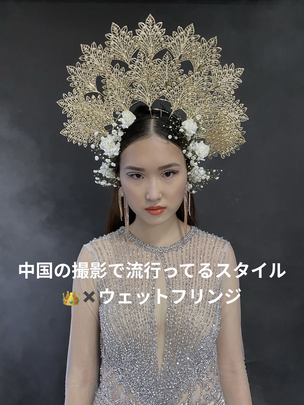 CREAMY LIP COLOR C（#JOYCE）/3CE/口紅を使ったクチコミ（2枚目）