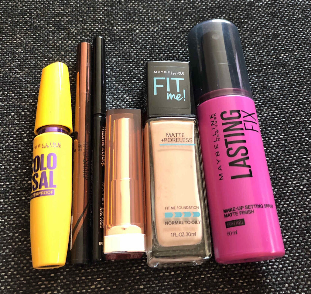 フィットミーリキッドファンデーション 122/MAYBELLINE NEW YORK/リキッドファンデーションを使ったクチコミ（2枚目）