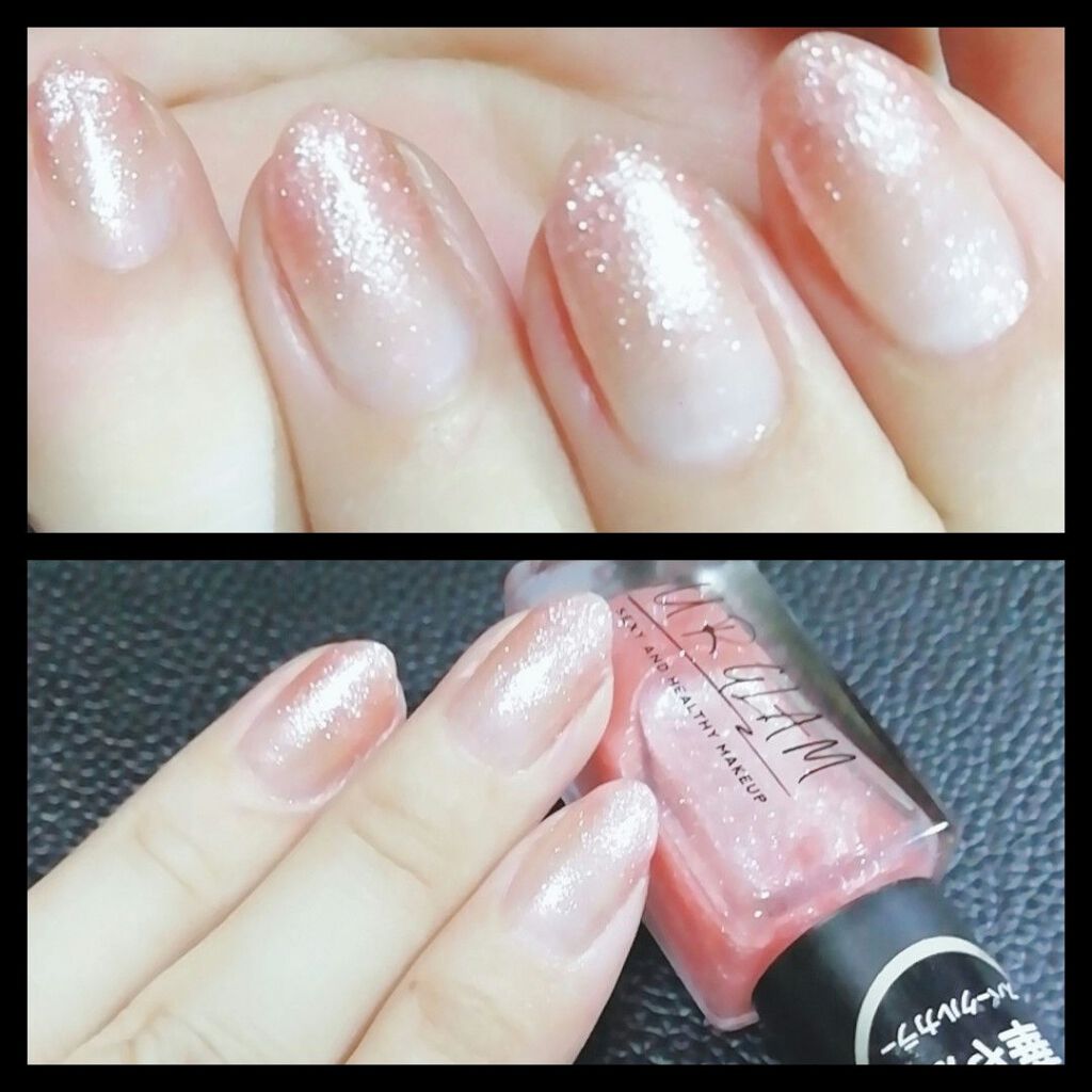 UR GLAM　COLOR NAIL SELECTION/U R GLAM/マニキュアを使ったクチコミ（3枚目）