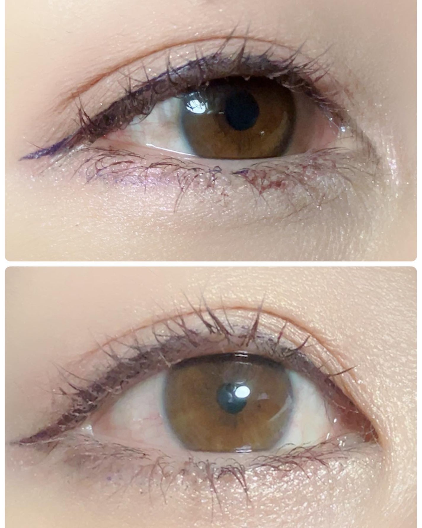 目元チュートリアルアイパレット/Colorgram/アイシャドウパレットを使ったクチコミ(5枚目)