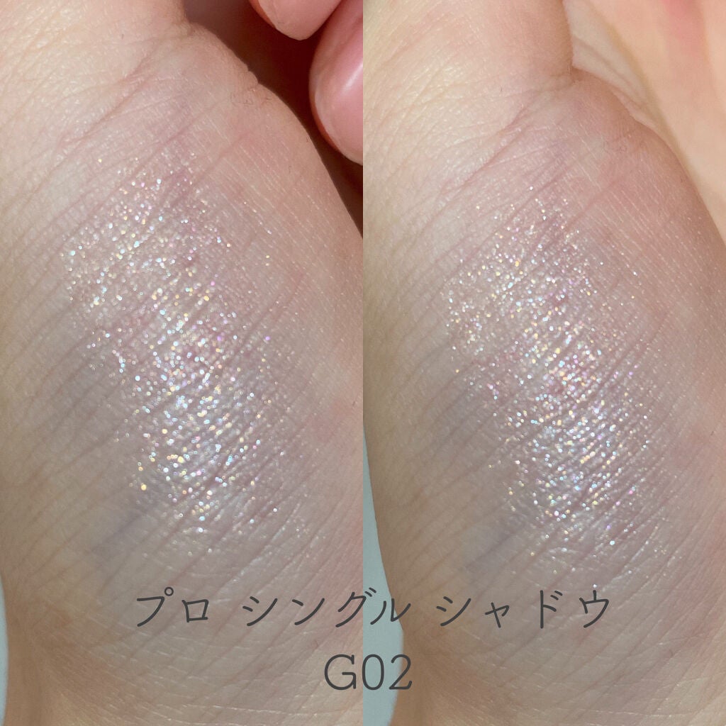 プロ シングル シャドウ/CLIO/単色アイシャドウを使ったクチコミ(2枚目)