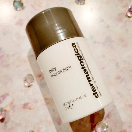 デイリーマイクロフォリエント/ダーマロジカ/洗顔パウダーを使ったクチコミ(1枚目)
