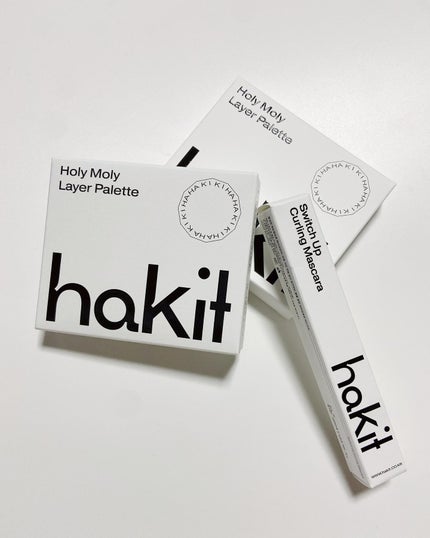 ホーリーモリーレイヤーパレット/HAKIT/アイシャドウパレットを使ったクチコミ(2枚目)