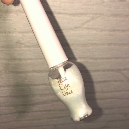 ティアー アイライナー/ETUDE/リキッドアイライナーを使ったクチコミ(1枚目)