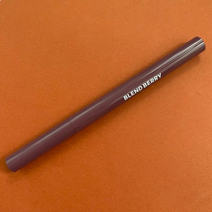プレイフル リキッドアイライナー/BLEND BERRY/リキッドアイライナーを使ったクチコミ(3枚目)