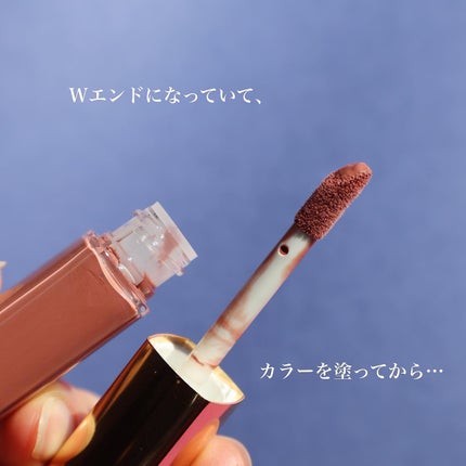 ル ルージュ デュオ ウルトラ トゥニュ/CHANEL/口紅を使ったクチコミ(5枚目)