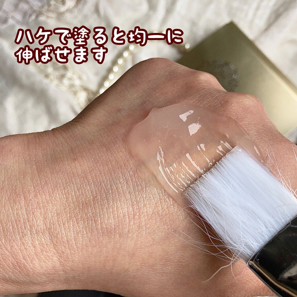 梅ちゃんアラフィフツヤ肌オタク on LIPS 「𓅪𓂃𓈒𓏸「HadaFuwa」の炭酸パックを使用したのでレポです..」(3枚目)