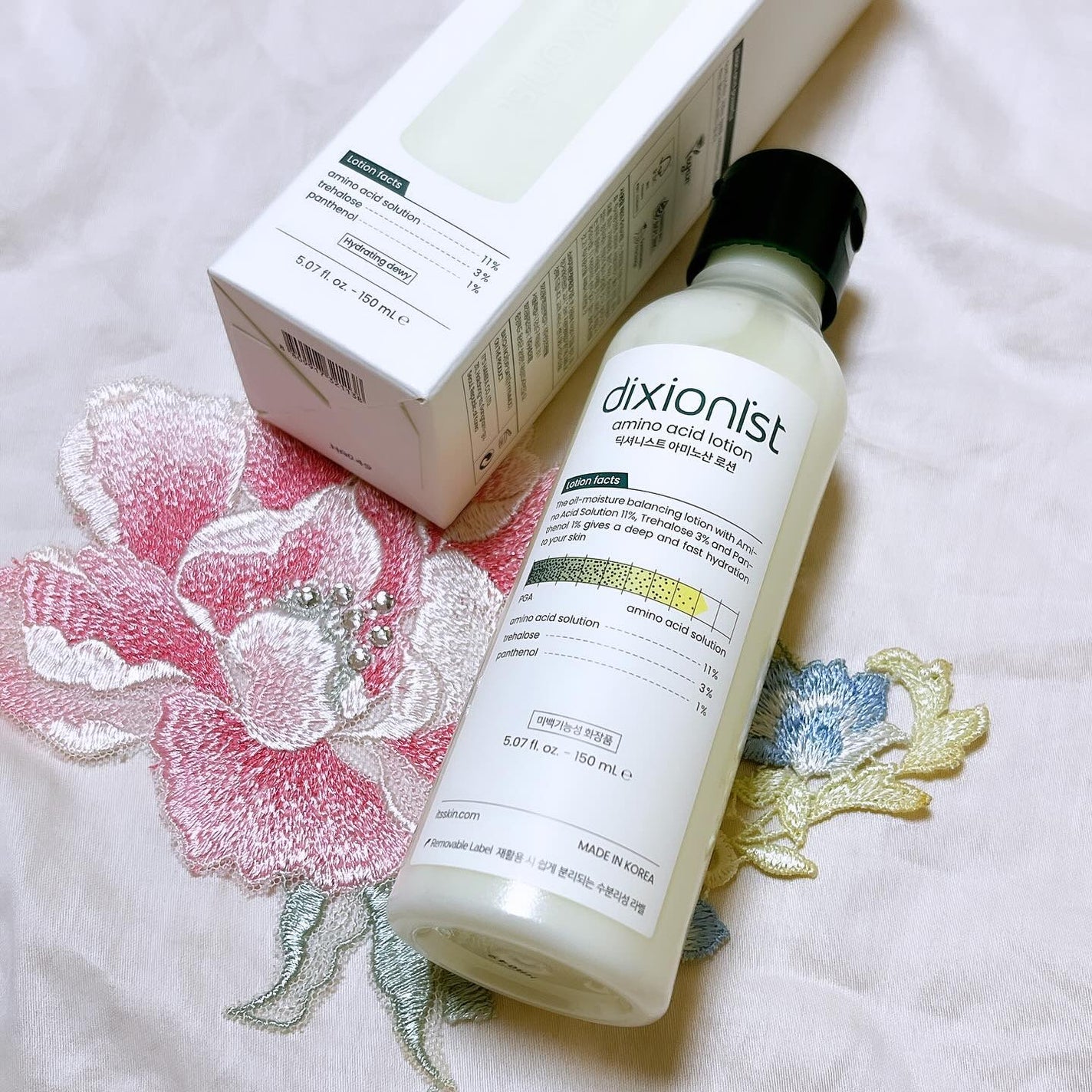 やまと*フォロバ100 on LIPS 「..◎dixionistアミノ酸ローション150ml..商品の..」(1枚目)