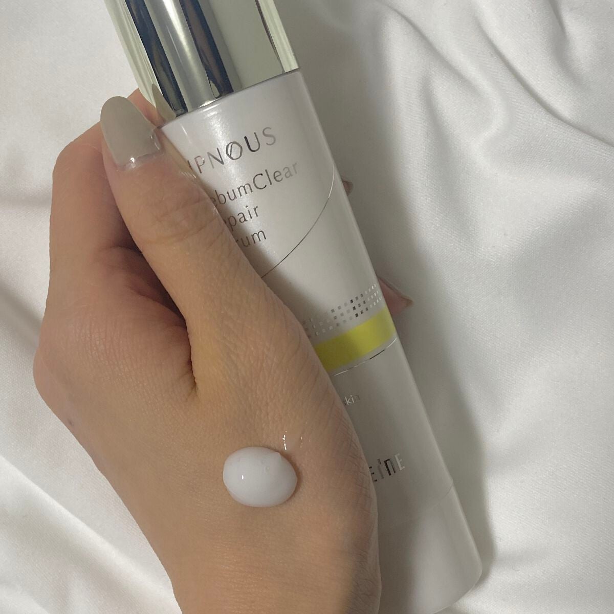 イプノス シーバムクリア リペアセラム/ACSEINE/美容液を使ったクチコミ(1枚目)