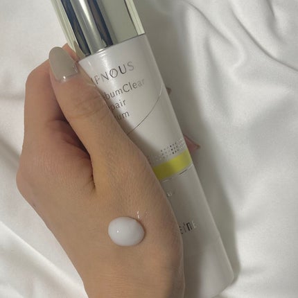 イプノス シーバムクリア リペアセラム/ACSEINE/美容液を使ったクチコミ(1枚目)