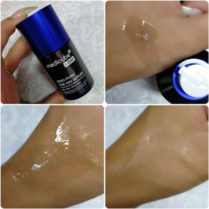 ゼロ毛穴パッド 2.0/MEDICUBE/トナーパッドを使ったクチコミ(5枚目)