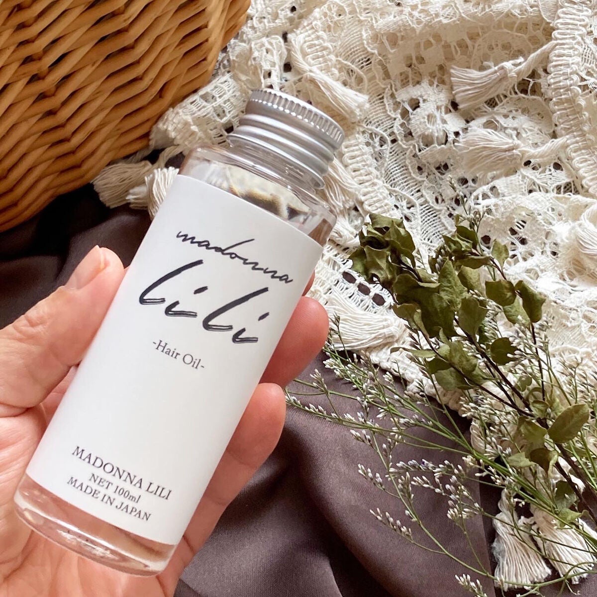 梅ちゃんアラフィフツヤ肌オタク on LIPS 「𓅪𓂃𓈒𓏸~さら髪もツヤ髪も~@madonnalili_offi..」(2枚目)