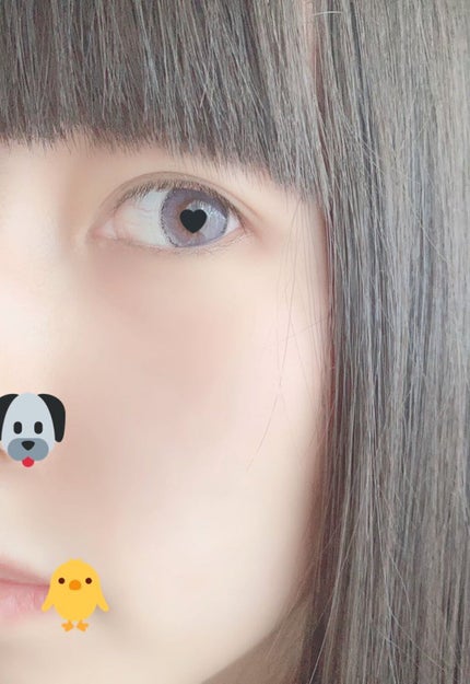 eye closet iDOL Series CANNA ROSE 1month/EYE CLOSET/1ヶ月(1MONTH)カラコンを使ったクチコミ(3枚目)