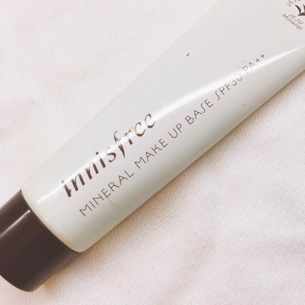 ミネラル メイクアップベース N/innisfree/化粧下地を使ったクチコミ(1枚目)