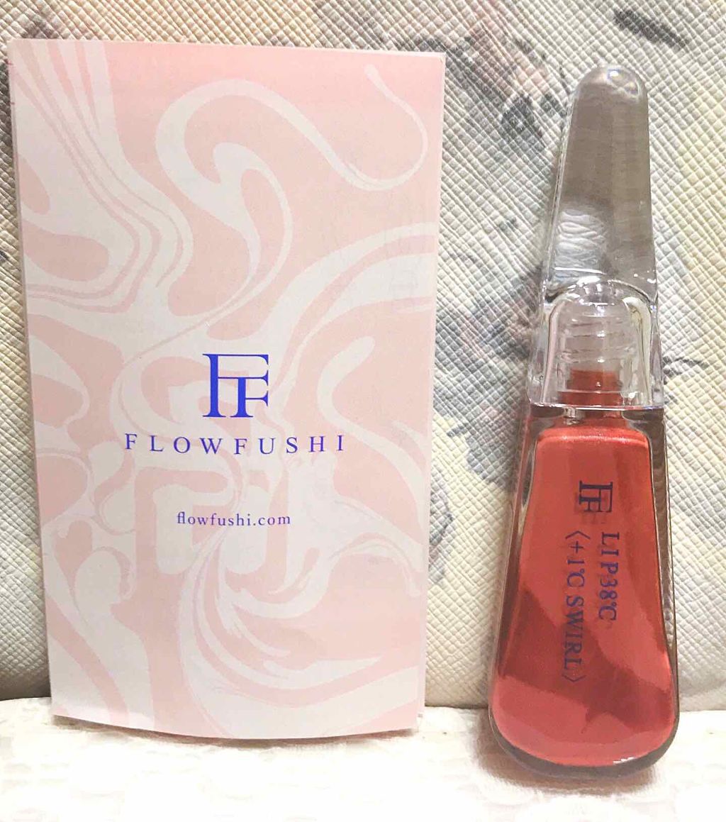 38°C / 99°F リップトリートメント (リップ美容液)/UZU BY FLOWFUSHI/リップケアを使ったクチコミ(3枚目)